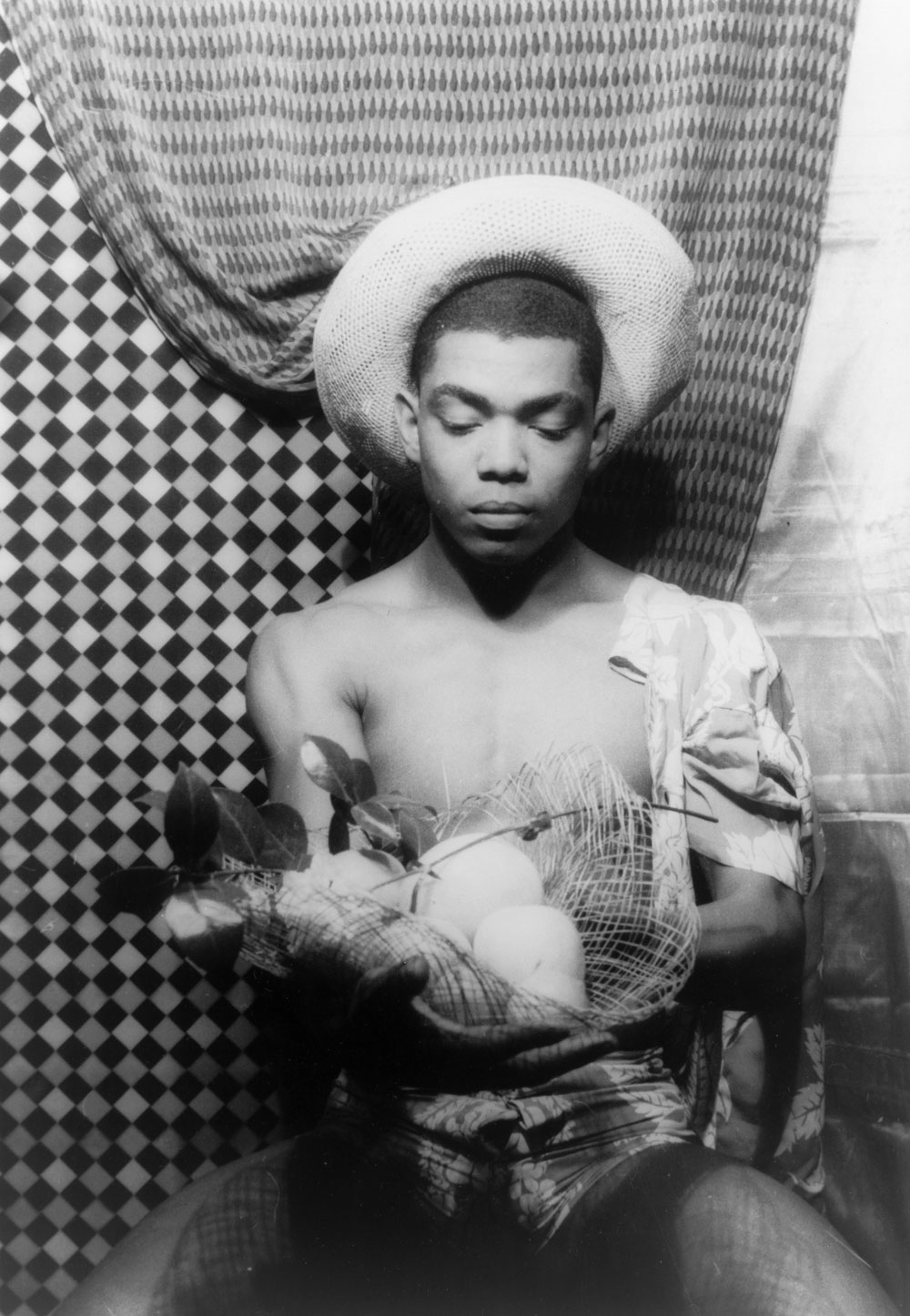 Alvin Ailey alternate portrait