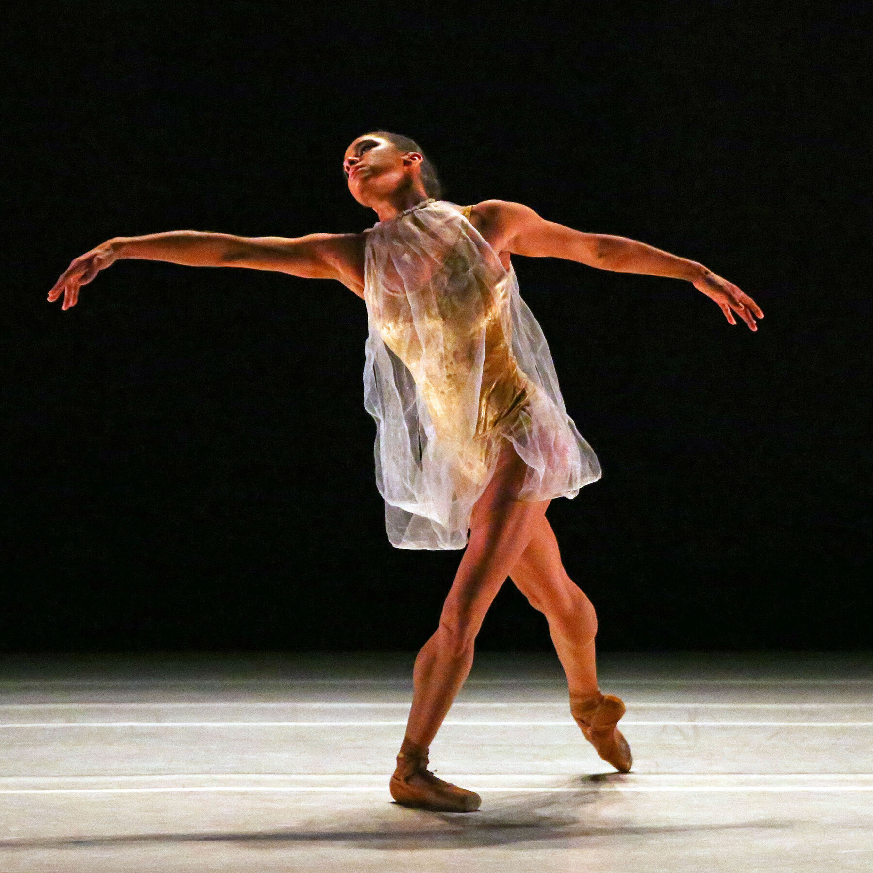 Misty Copeland alternate portrait