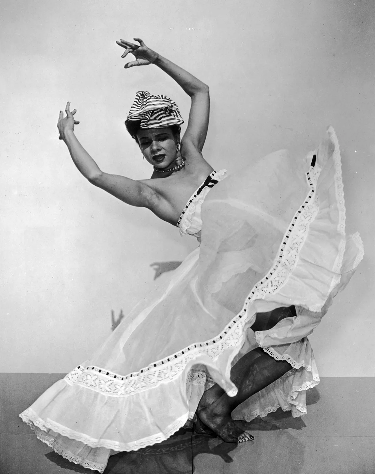 Katherine Dunham alternate portrait