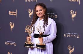 Ava DuVernay alternate portrait