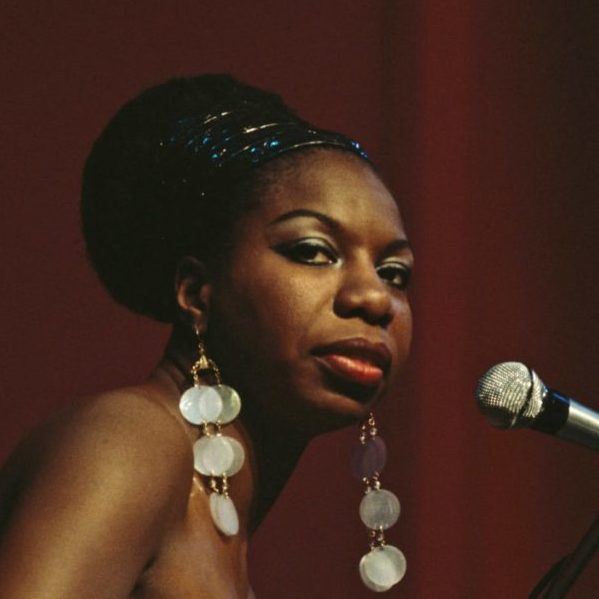 Nina Simone alternate portrait