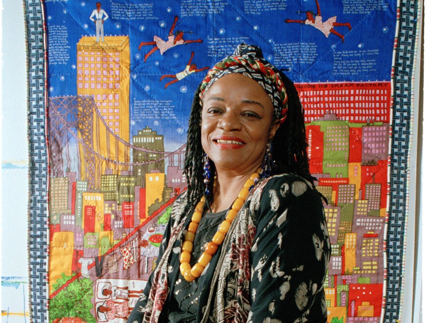 Faith Ringgold