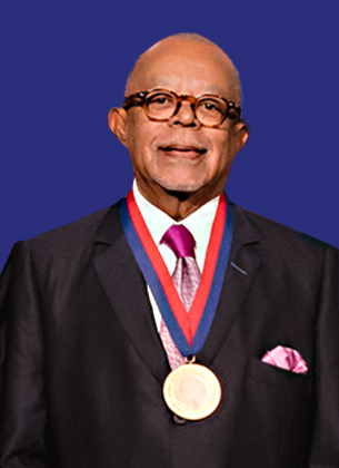 Henry Louis Gates Jr. alternate portrait