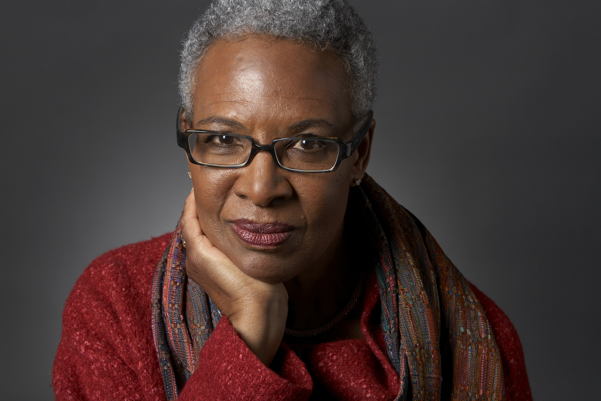 Nell Irvin Painter alternate portrait