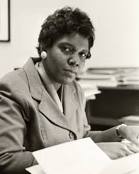 Barbara Jordan alternate portrait
