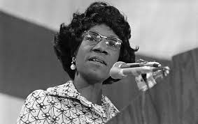 Shirley Chisholm