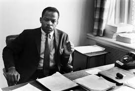 John Lewis alternate portrait