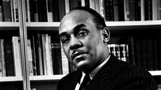 Ralph Ellison alternate portrait