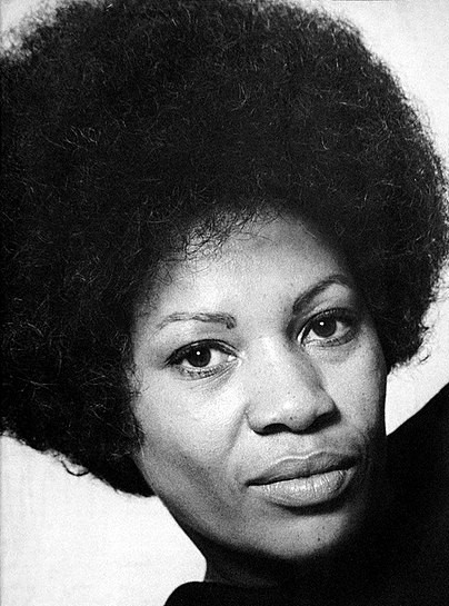 Toni Morrison alternate portrait