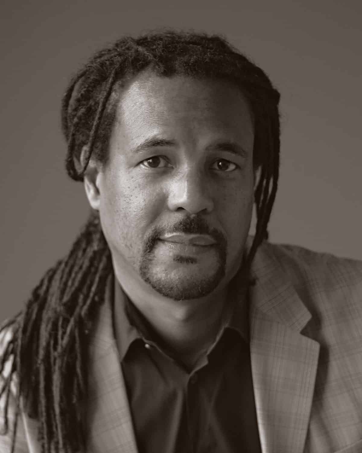 Colson Whitehead alternate portrait