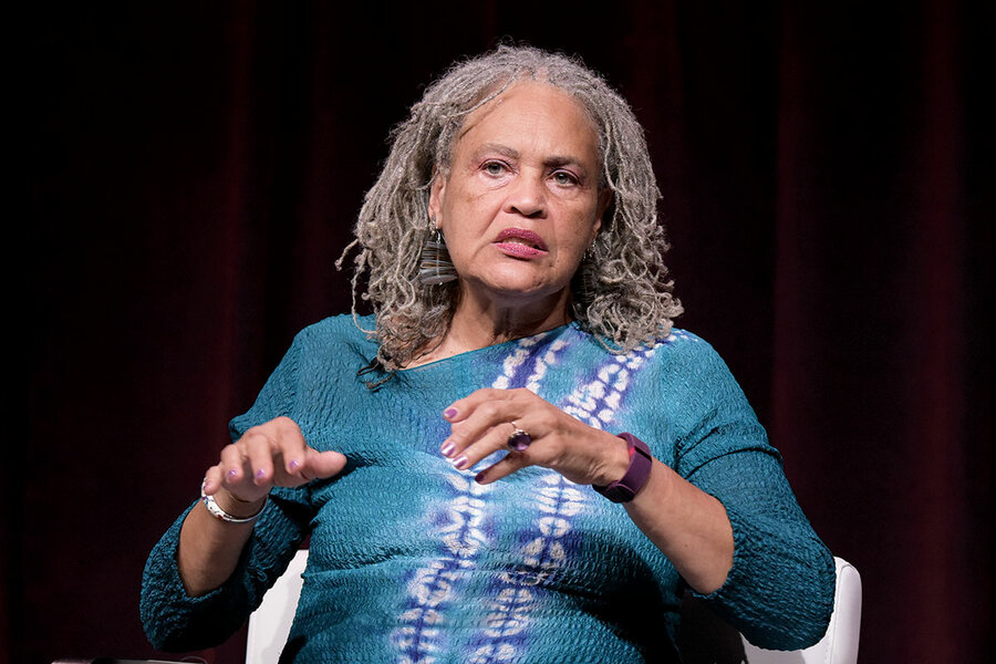 Charlayne Hunter-Gault alternate portrait