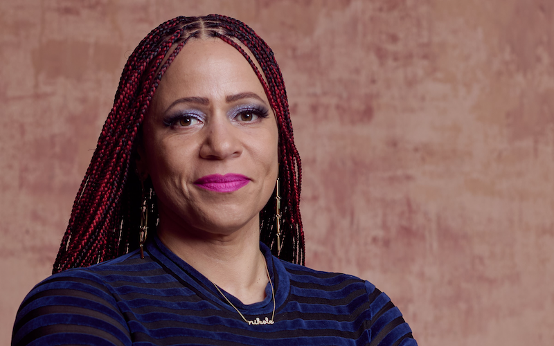 Nikole Hannah-Jones alternate portrait
