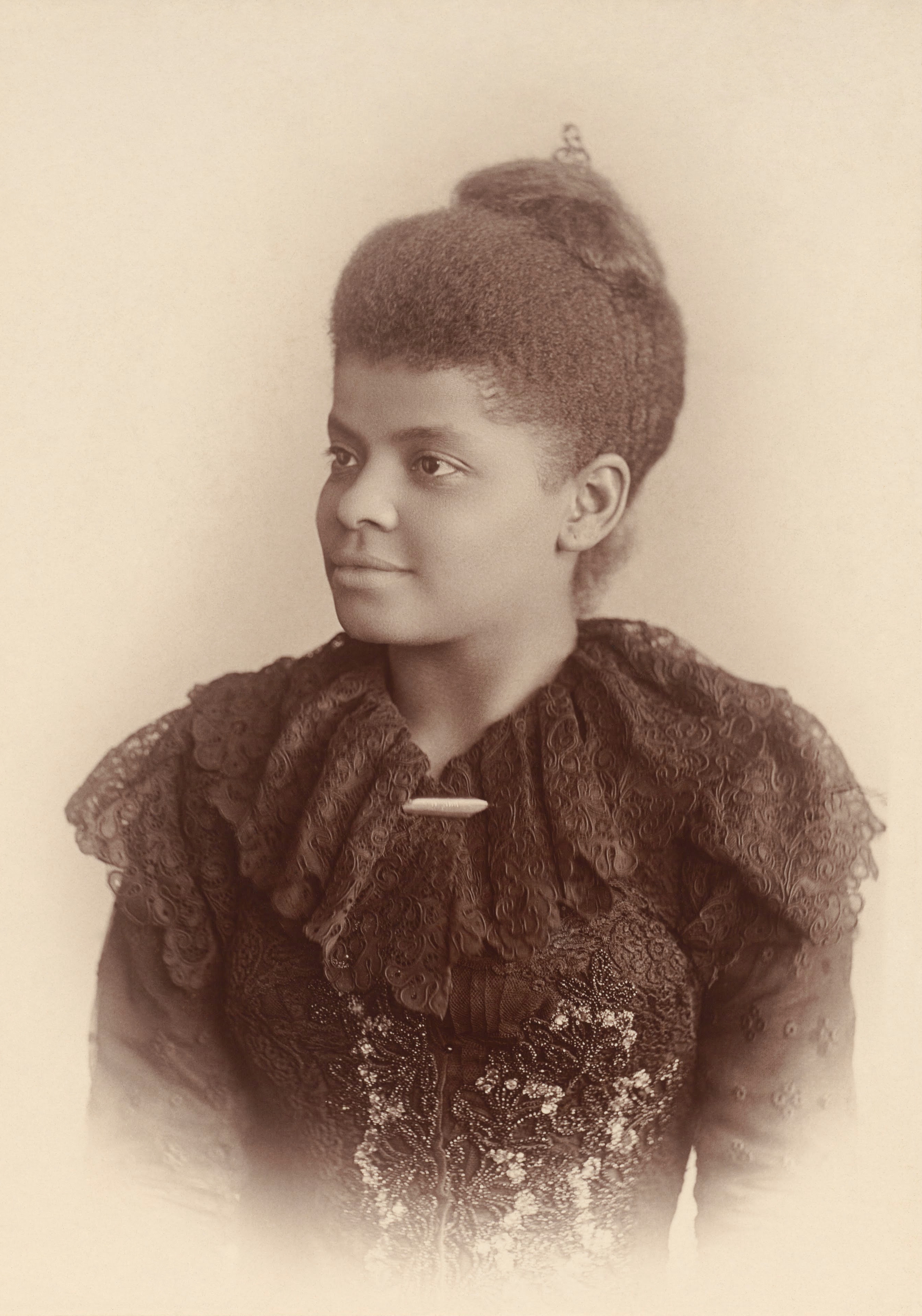 Ida B. Wells alternate portrait