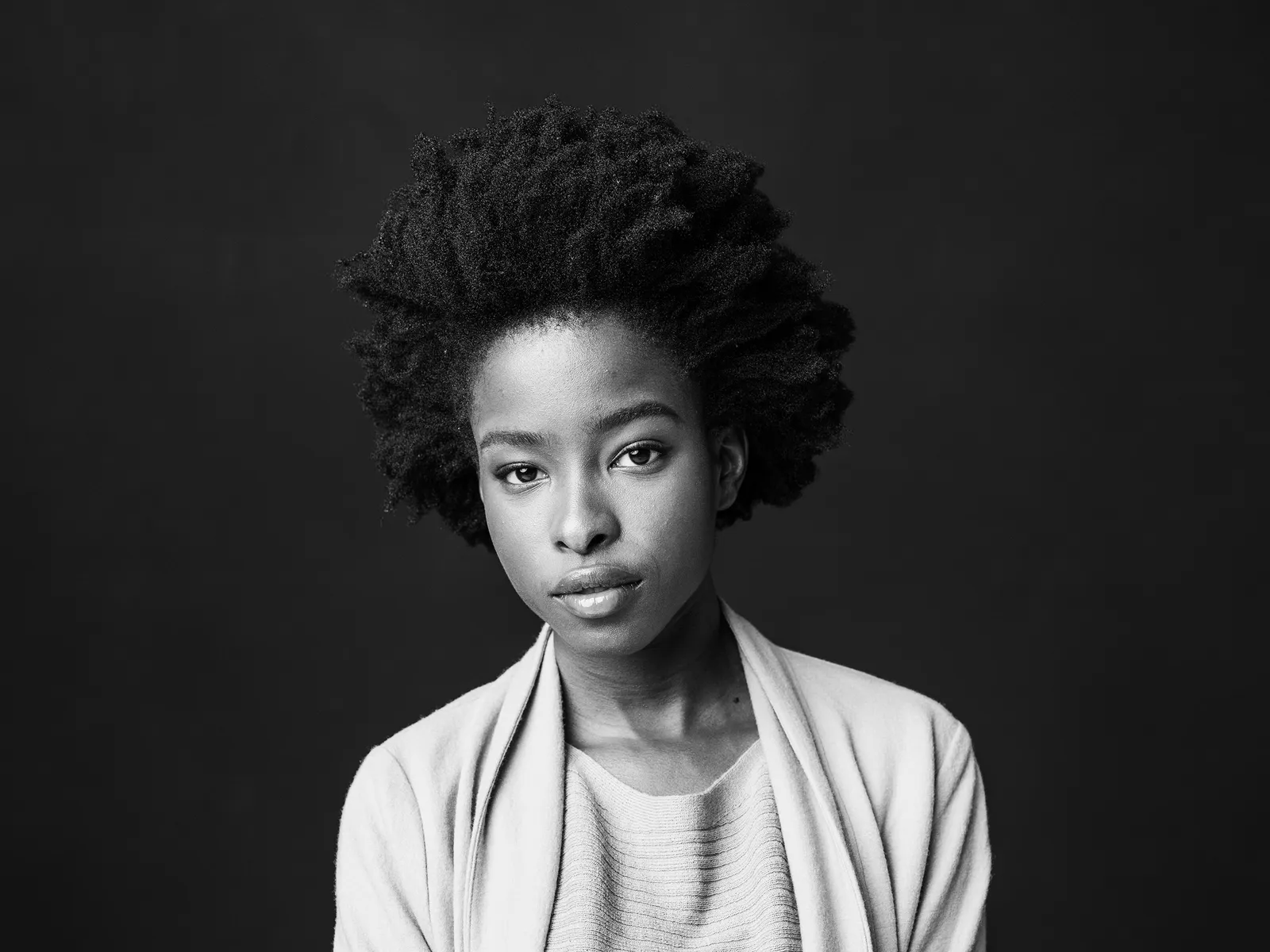 Amanda Gorman alternate portrait