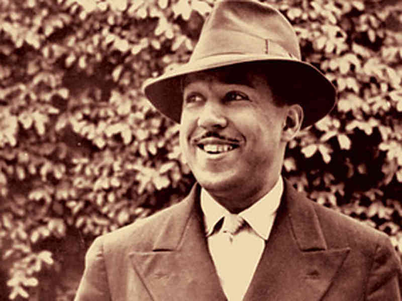 Langston Hughes