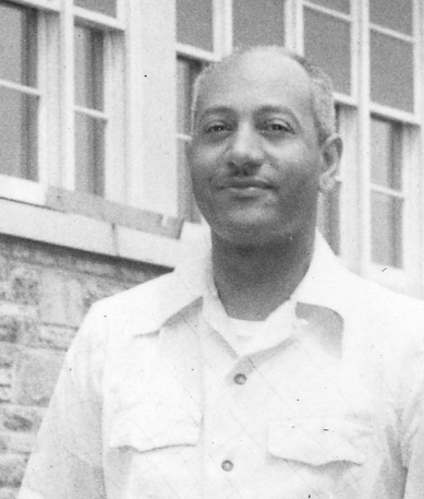 Clarence F. Stephens alternate portrait