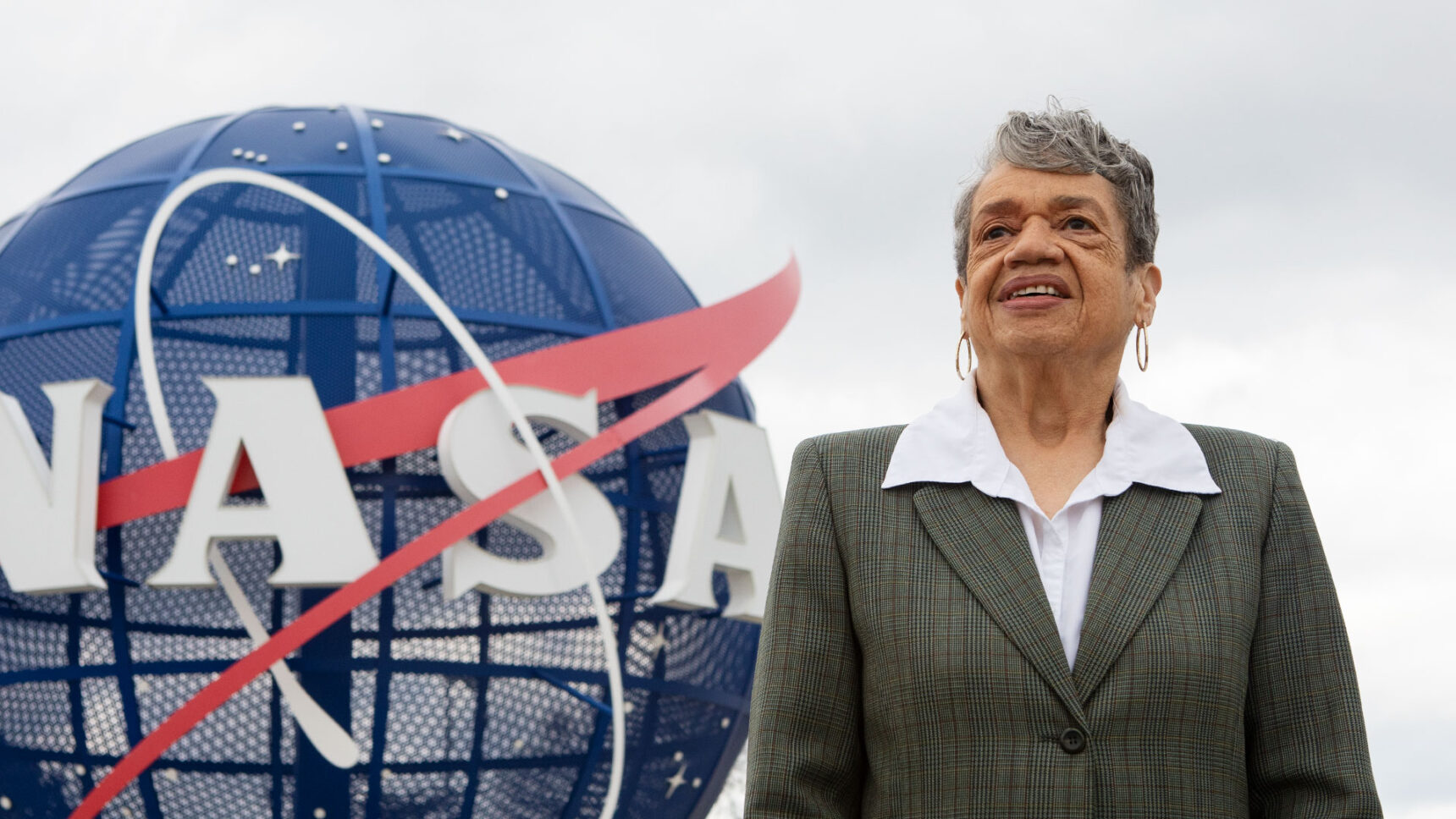 Christine Darden alternate portrait