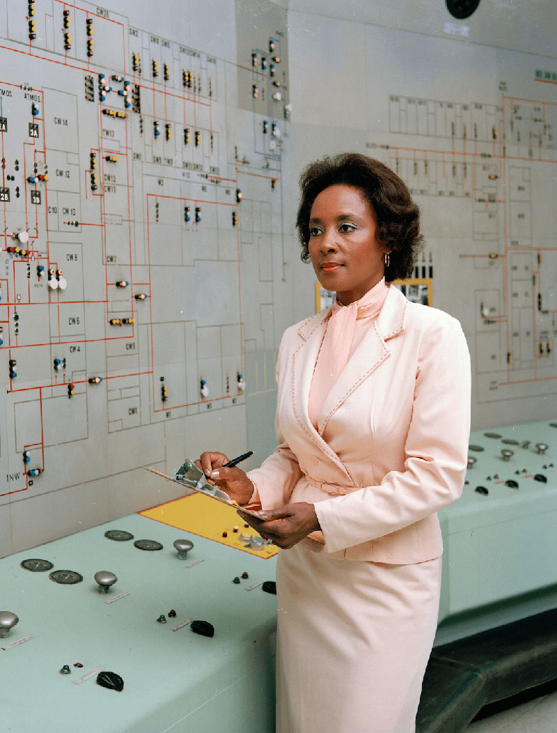 Annie Easley alternate portrait
