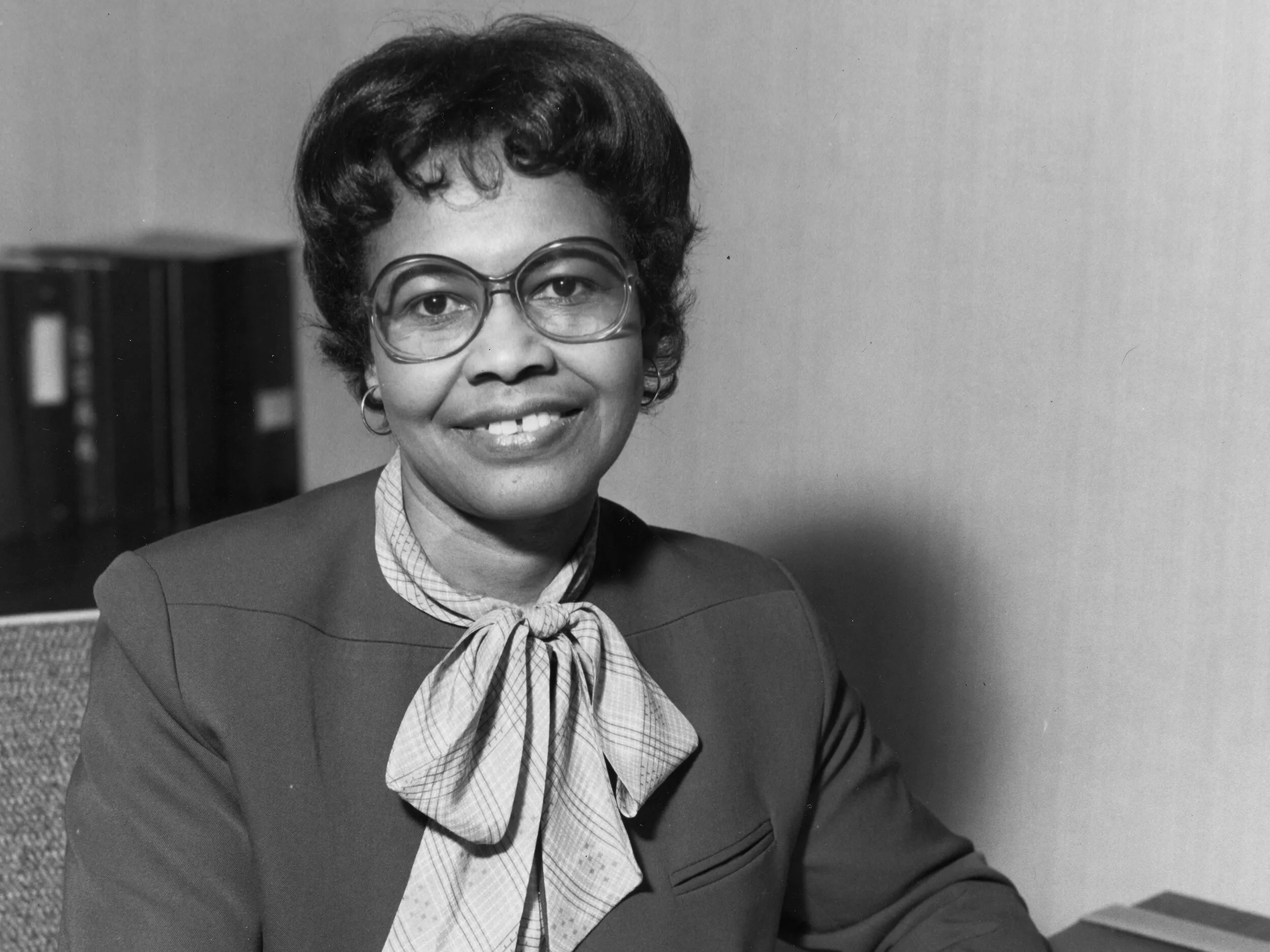 Gladys West alternate portrait