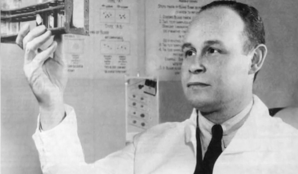 Charles Drew alternate portrait