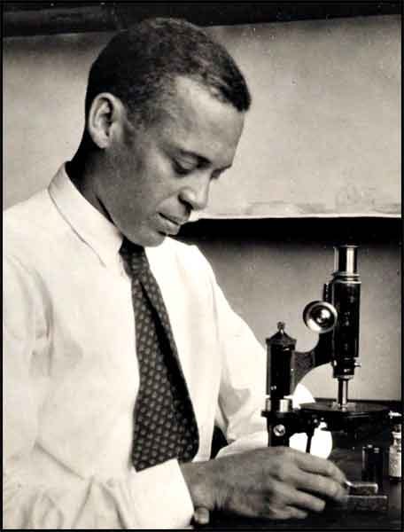 Ernest Everett Just alternate portrait