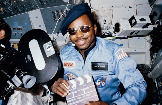 Ronald McNair