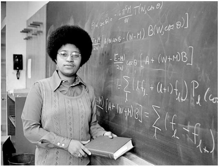 Shirley Ann Jackson