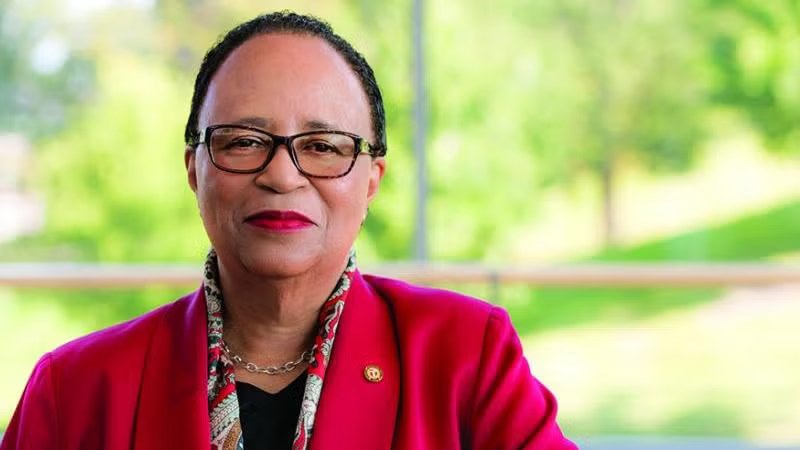 Shirley Ann Jackson alternate portrait