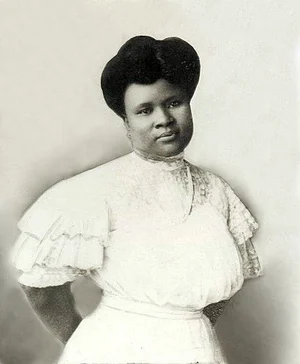 Madam C. J. Walker alternate portrait